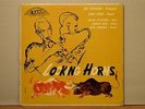 Joe Newman  Zoot Sims  Locking Horns  Rama RLP 1003 LP deep groove mono orig