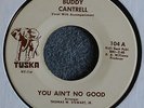 TEFTELLER Buddy Cantrell You Ain't No Good Tuska 104 Northern Funk EX MP3
