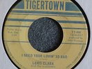 TEFTELLER Lewis Clark Tigertown 002 Northern and Hot R&B Side Hear MP3