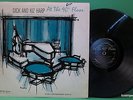 DICK and KIZ HARP At the 90th Floor SLL 901 Orig Mono LP Jazz Vinyl Record 1960