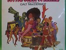 COTTON COMES TO HARLEM blaxploitation ost LP by Galt MacDermot SEALED OG PRESS