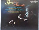 Gold Decca  Ruggiero Ricci Plays Sarasate ; Spanish Dances, Caprice Basque
