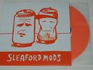 SLEAFORD MODS - JOLLY F... / TWEET- LIMITED 7