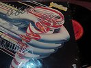 JUDAS PRIEST TURBO LP SIGNED AUTOGRAPHED BY 4 MEMBERS ROB HALFORD K.K. +