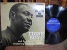 EDDIE BOYD - I'LL DUST MY BROOM KILLER BLUES LP ON LONDON PS-554 PETER GREEN