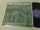 THE ASSOCIATION AND THEN...ALONG COMES 1966 VALIANT RECORDS MONO HAT 8305 LP