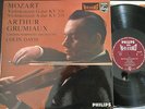 ARTHUR GRUMIAUX - DAVIS  / MOZART  / PHILIPS  HI-FI STEREO