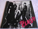 THE CLASH   S/T ** 1977 UK 1st CBS LP