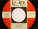 Doo-wop 45 - Orients - Queen of the angels - Mint-