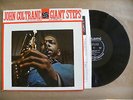 JOHN COLTRANE GIANT STEPS ATLANTIC 1311 BLACK LABEL ORIG. PRESS MONO LP NM 1959