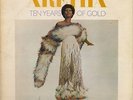 ARETHA FRANKLIN TEN YEARS OF GOLD LP *MINT* K50328  FAST N FREE POSTAGE