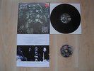 NAPALM DEATH TIME WAITS FOR NO SLAVE,LP 1-ST PRESS,NEAR MINT