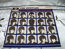 BEATLES  hard days night orig stereo parl pcs 3058 1964 trans copy really nice