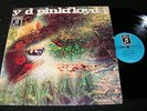 PINK FLOYD A Saucerful Of Secrets / German Reissue LP EMI COLUMBIA 1C 062-04190