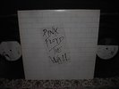 Pink Floyd Wall Japan Orig. 2LP INSERT w/STICKER NM/NM