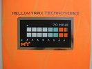??2 x LP DE**MELLOW TRAX - TECHNO VIBES (WHAT'S UP ? '99 / GREY MARBLED)??15393