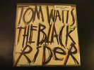 Tom Waits The Black Rider LP Vinyl Jazz, Spoken Word