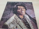 JAMES BROWN Gravity ISRAELI LP ISRAEL press HEBREW PRINT LIVING IN AMERICA