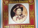 Willie Nelson - Red Headed Stranger - 1975 Columbia Gold Stamp PROMO LP