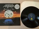 ANTHRAX - Persistence Of Time 12