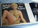 Marie McDonald - The Body Sings - RCA # LPM-1585  - cheesecake cover WOW 
