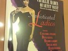 Sophisticated Ladies by Charlie Haden/Charlie Haden Quartet West   ( Vinyl,LP )