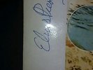 Elvis Presley Signed Autograph Double LP Quadrophonic Album. Aloha From Hawaii