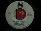 LISTEN  POPCORN - BETTY HARRIS - I'M EVIL TONIGHT -