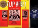 FLIP HITS Original 50's FLIP RECORDS LP Richard Berry DONALD WOODS Six Teens
