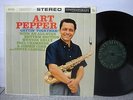 Art Pepper - Gettin' Together US LP Contemporary