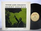 Benny Golson Quintet - Gone With Golson UK LP Esquire