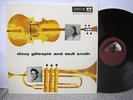 Dizzy Gillespie & Stuff Smith UK LP HMV Orig A-1N / B-1N Nr MINT