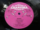 GENESIS TRESPASS - SUPERB 1st UK PRESS CHARISMA PINK SCROLL - PLAY-GRADED NM/EX+