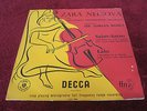 UK Decca LXT 2906 Zara Nelsova Cello Saint-Saens and Lalo