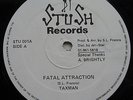 CLASSIC DIGI DANCE HALL Taxman Fatal Attraction UK Stush 12