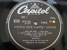 Paul McCartney Wings VENUS AND MARS UK 1ST A1U/B1U UNPLAYED  MUSEUM GRADE SET