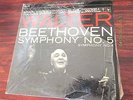 Columbia ML -6055 Bruno Walter Beethoven Symphony 5 6 EYE