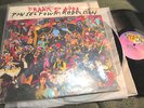 Frank Zappa Tinsel Town Rebellion 2 lp PROMO tinseltown mothers of invention
