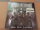CRADLE OF FILTH - Darkly, Darkly, Venus Aversa - SEALED VINYL - 2 LP record