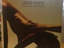 Leon Ware - Musical Massage 2LP Reissue Funk/Soul Expansion