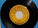 ROY ORBISON 1957 ROCKABILLY ORIGINAL SUN 45 I LIKE LOVE / CHICKEN HEARTED VG+ NR