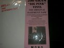 rsd 2015 bob dylan big pink vinyl original basement tapes 200g gram limited OOP