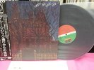 JAPAN LP BLUE MAGIC THIRTEEN BLUE MAGIC LANE P-10059A OBI INSERT