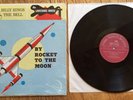 Raymond Scott Quintet ROCKET TO THE MOON omono Lp Ex Vg+ Jazz RARE Childrens