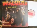 Vampires Of Dartmoore The ?Dracula's Music Cabinet '09 '69 RE LP gate NM rare