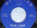 CREATIONS I've Got A Feeling The Wedding ORIGINAL1962 Doo-Wop 45 cc1108
