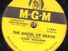 78-HONKY TONK-HANK WILLIAMS/DRIFTING COWBOYS-THE ANGEL OF DEATH/SING SING SING-