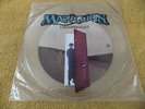 Marillion - Uninvited Guest  (Uncut Shape - Rare LP)