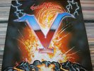 SAINT VITUS - V - HELLHOUND RECORDS HELL 05 GERMANY 1989 STONER ROCK DOOM METAL