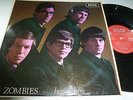 THE ZOMBIES..BEGIN HERE..ORIGINAL  UK IST ISSUE DECCA LK 4679